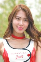 レースクイーン | 加藤遥香(Jms GARAGE GIRLS)
