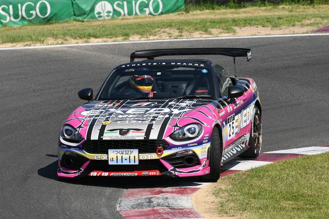 山野哲也（EXEDY 12D 124）