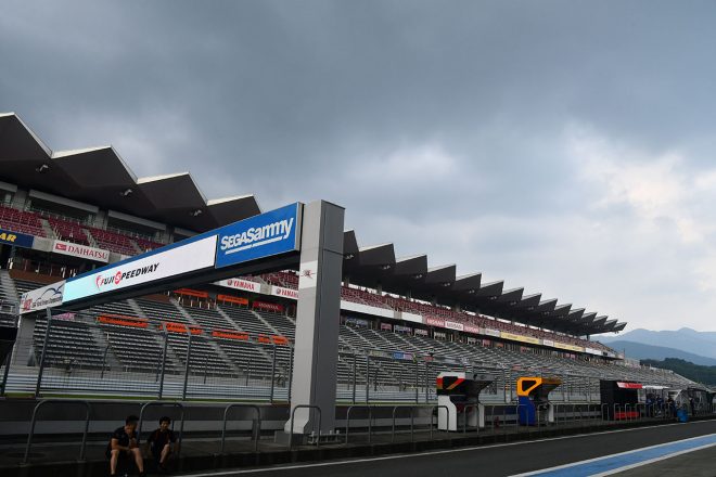 2019スーパーGT第5戦富士サーキット便り