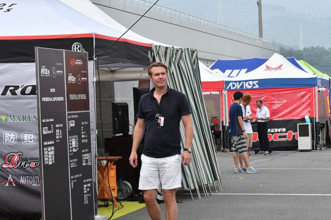 2019スーパーGT第5戦富士サーキット便り