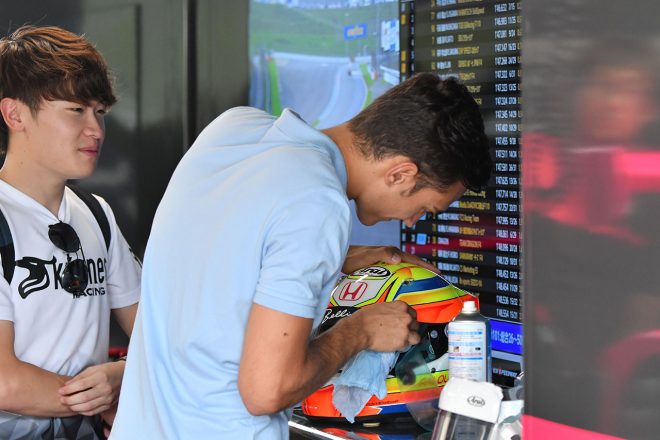 2019スーパーGT第5戦富士サーキット便り