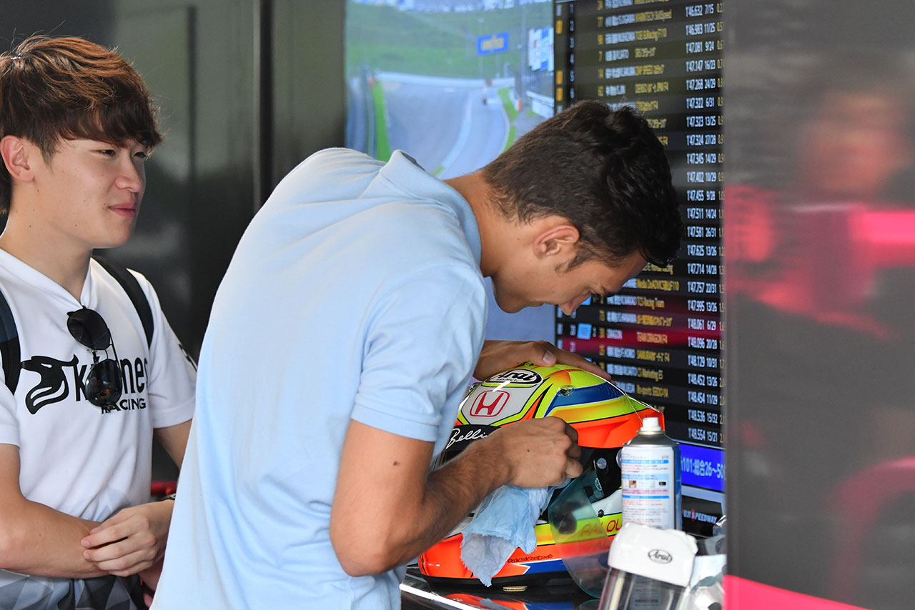 2019スーパーGT第5戦富士サーキット便り