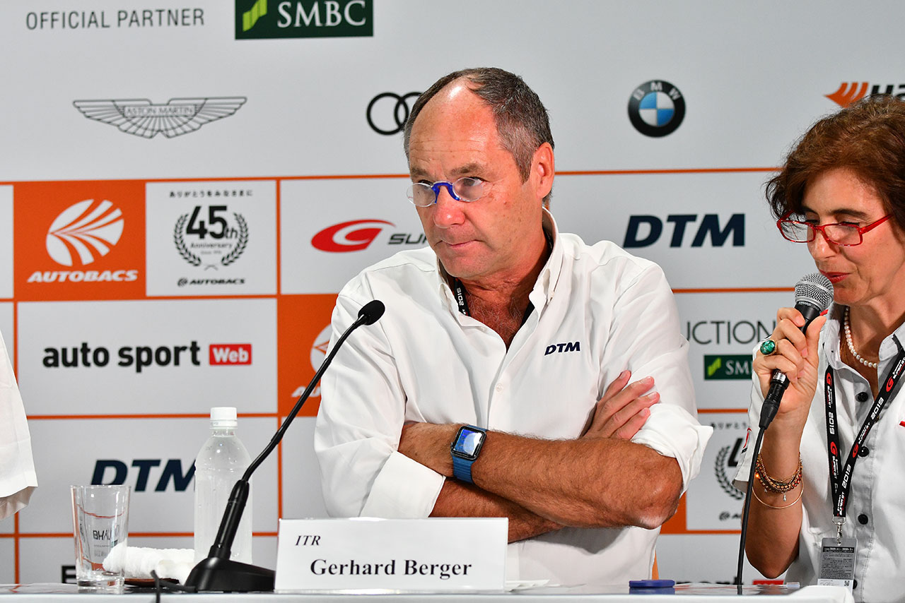 2019スーパーGT第5戦富士サーキット便り