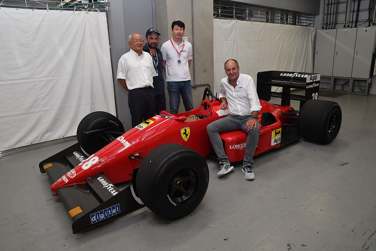 フェラーリF187とザクスピードF1　カズです。 フェラーリF187とザクスピードF1 カズ様専用です。