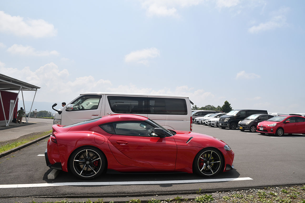 2019スーパーGT第5戦富士サーキット便り