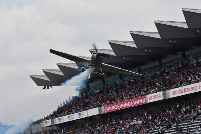 2019スーパーGT第5戦富士サーキット便り