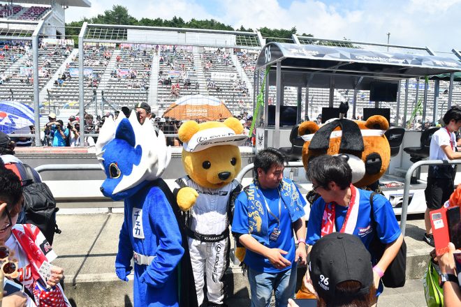 2019スーパーGT第5戦富士サーキット便り
