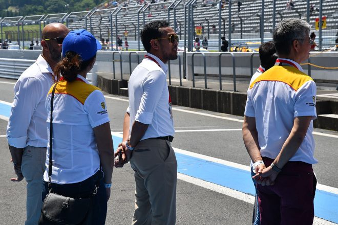 2019スーパーGT第5戦富士サーキット便り