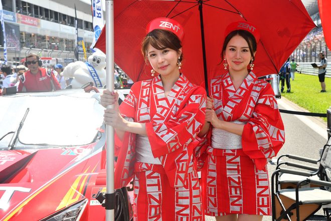 2019スーパーGT第5戦富士サーキット便り2019スーパーGT第5戦富士サーキット便り