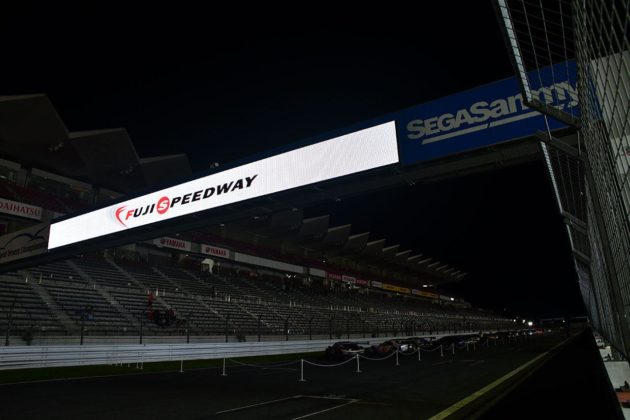 2019スーパーGT第5戦富士サーキット便り