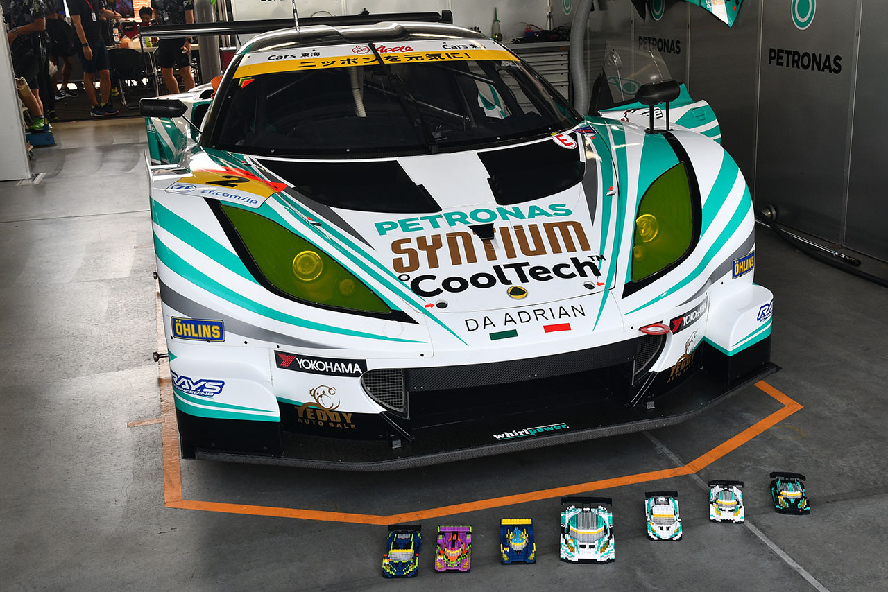 2019スーパーGT第5戦富士サーキット便り