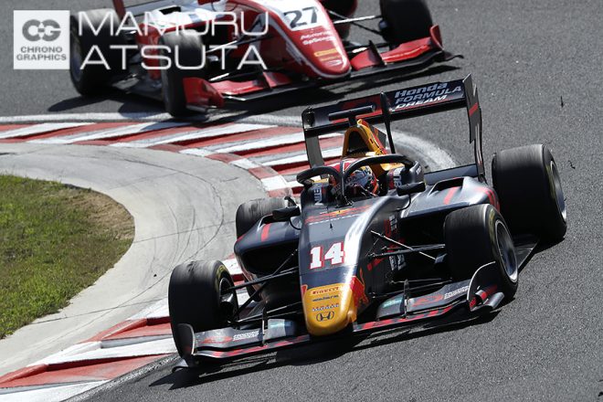 【ブログ】Shots!F1第12戦ハンガリーGP