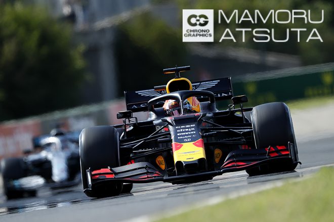 【ブログ】Shots！F1第12戦ハンガリーGP