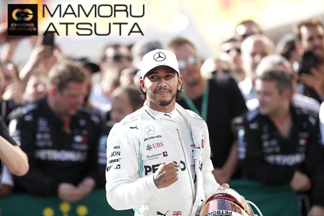 【ブログ】Shots！F1第12戦ハンガリーGP