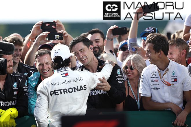 【ブログ】Shots！F1第12戦ハンガリーGP