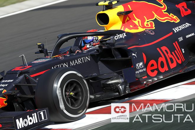 【ブログ】Shots！F1第12戦ハンガリーGP