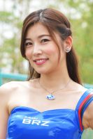 レースクイーン | 江藤菜摘(SUBARU BRZ GT GALS BREEZE)