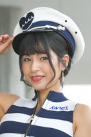 レースクイーン | 藤井マリー(ADVICS muta Racing fairies)