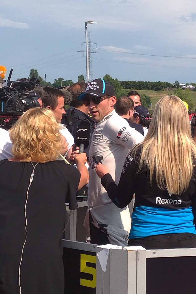 【ブログ】F1現地特派員ハンガリーGP(後編)