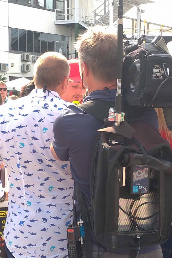 【ブログ】F1現地特派員ハンガリーGP(後編)