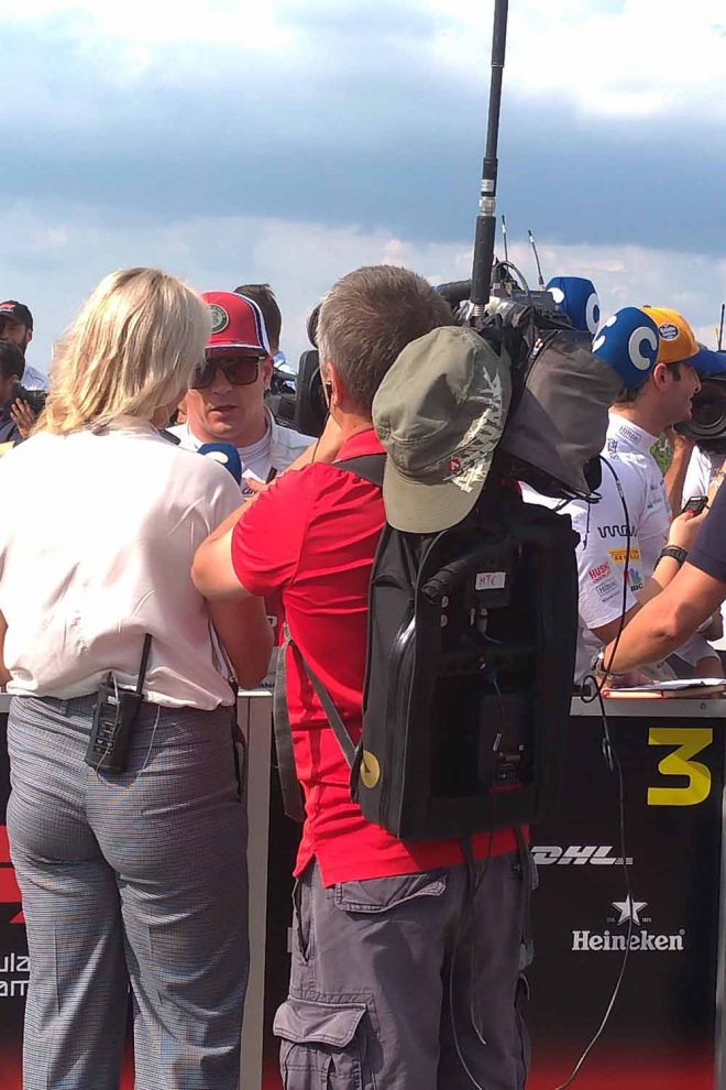 【ブログ】F1現地特派員ハンガリーGP(後編)