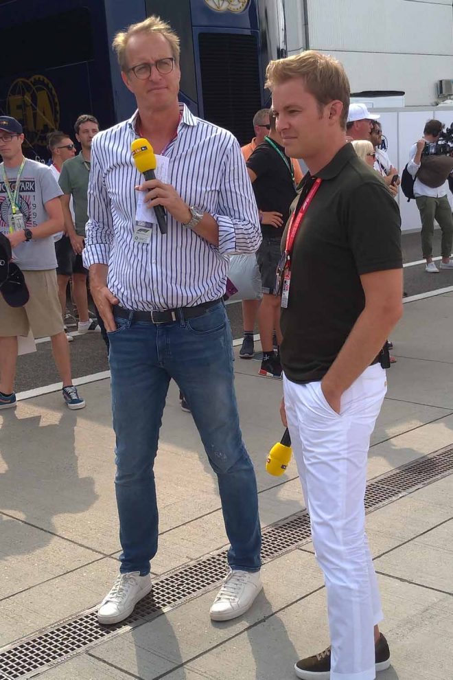 【ブログ】F1現地特派員ハンガリーGP(後編)