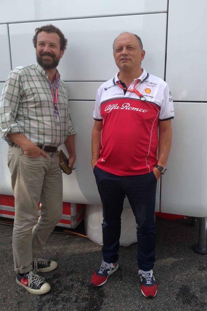 【ブログ】F1現地特派員ハンガリーGP(後編)