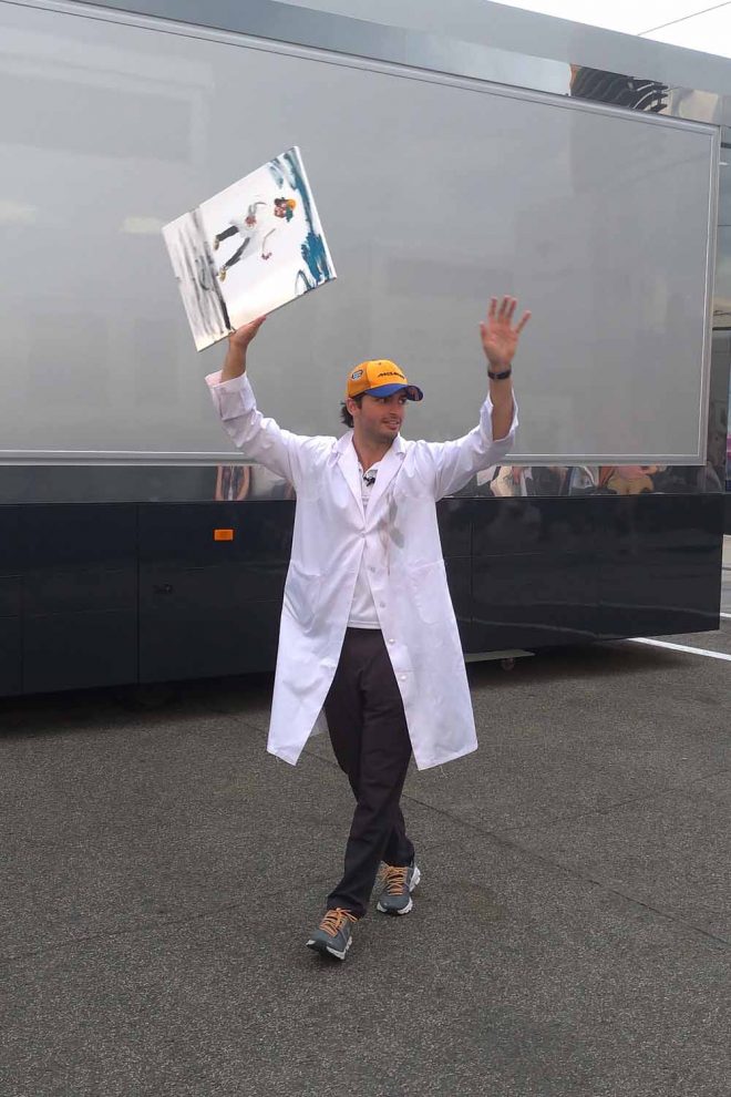 【ブログ】F1現地特派員ハンガリーGP(後編)