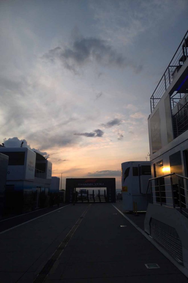 【ブログ】F1現地特派員ハンガリーGP（後編）