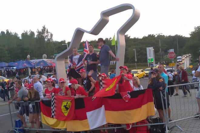 【ブログ】F1現地特派員ハンガリーGP（後編）