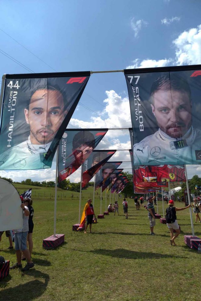 【ブログ】F1現地特派員ハンガリーGP（後編）