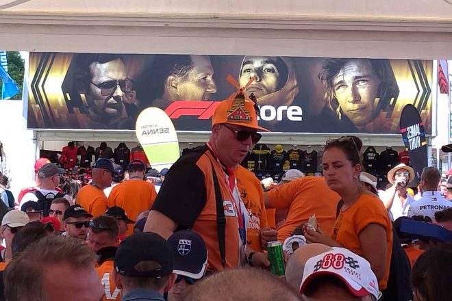 【ブログ】F1現地特派員ハンガリーGP（後編）