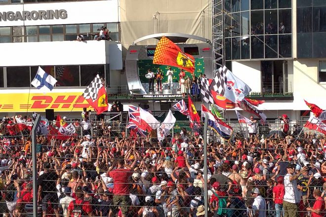 【ブログ】F1現地特派員ハンガリーGP（後編）