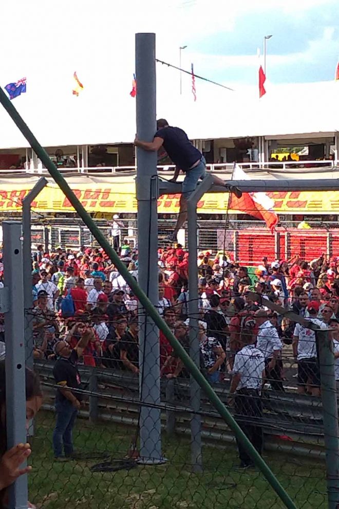 【ブログ】F1現地特派員ハンガリーGP（後編）