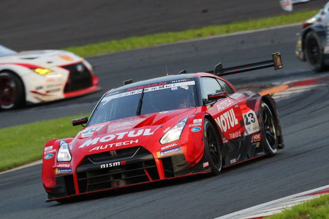 MOTUL AUTECH GT-R