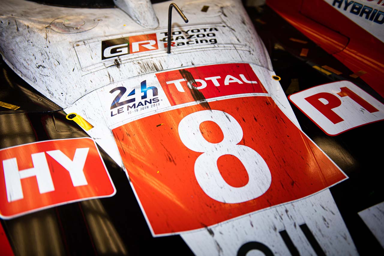 TOYOTA GAZOO Racingは3週間後に開幕する2019／2020年シーズンに続いて、ハイパーカー規定が導入される2020／2021年シーズンへの参加も発表済み