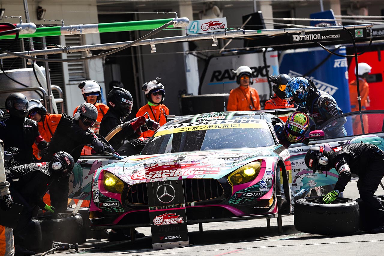 グッドスマイル 初音ミク AMG