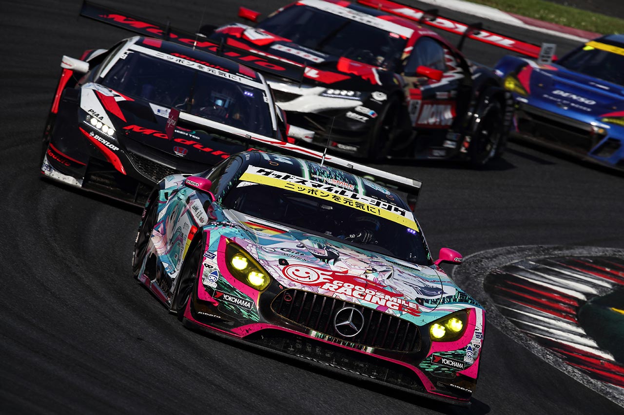 グッドスマイル 初音ミク AMG