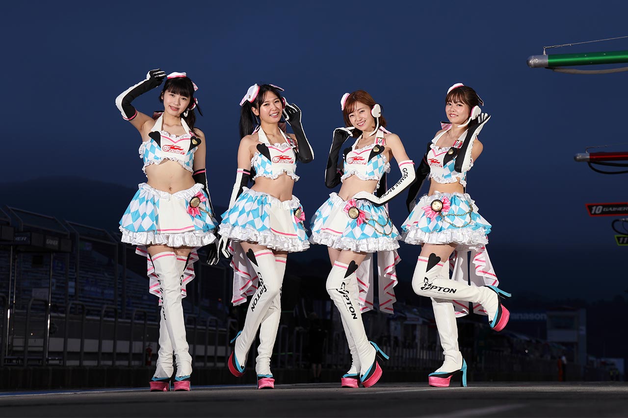 レーシングミクサポーターズ