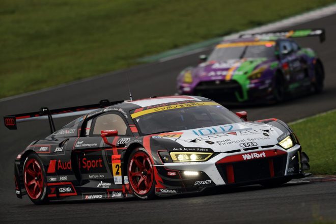 Hitotsuyama Audi R8 LMS