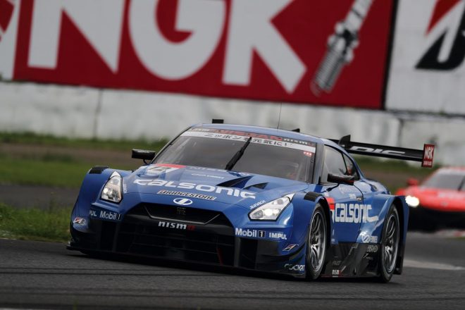 カルソニックIMPUL GT-R