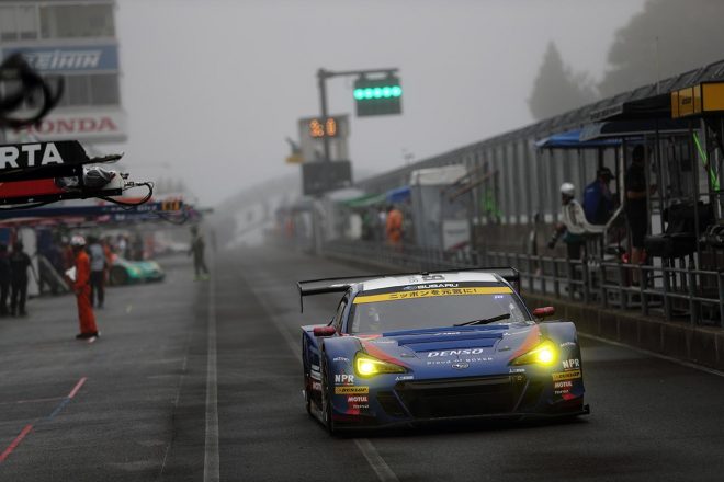 SUBARU BRZ R&D SPORT