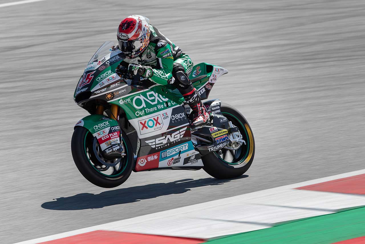 長島哲太（ONEXOX TKKR SAG Team）