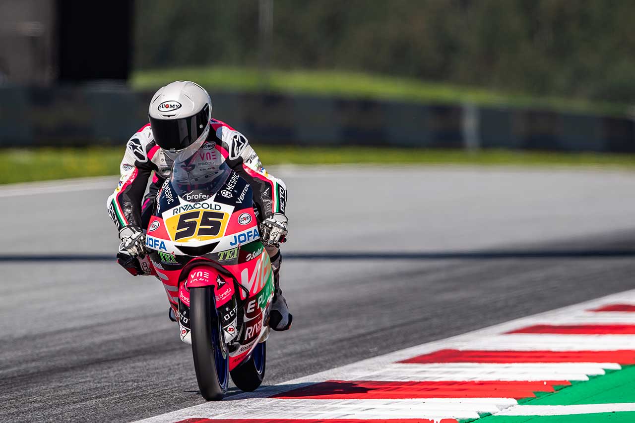 ロマーノ・フェナティ（VNE Snipers）