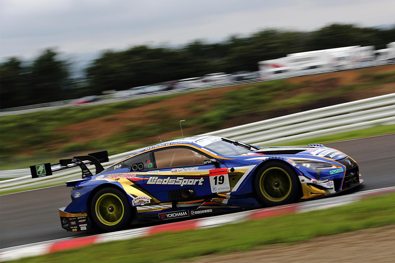 WedsSport ADVAN LC500