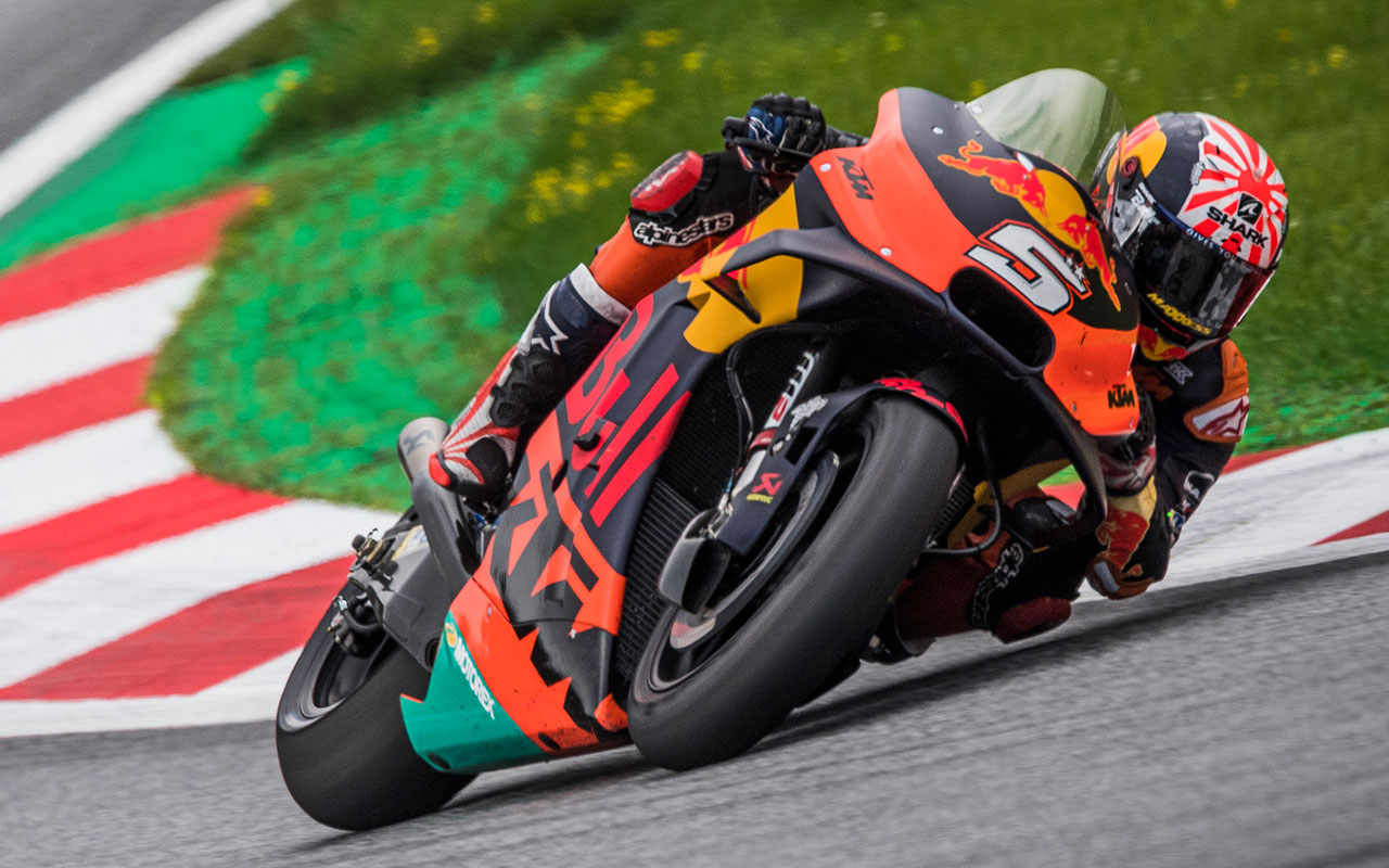 ヨハン・ザルコ（レッドブルKTMファクトリー・レーシング）