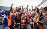 2018年の最終戦バレンシアGPで3位表彰台を獲得したポル・エスパルガロ