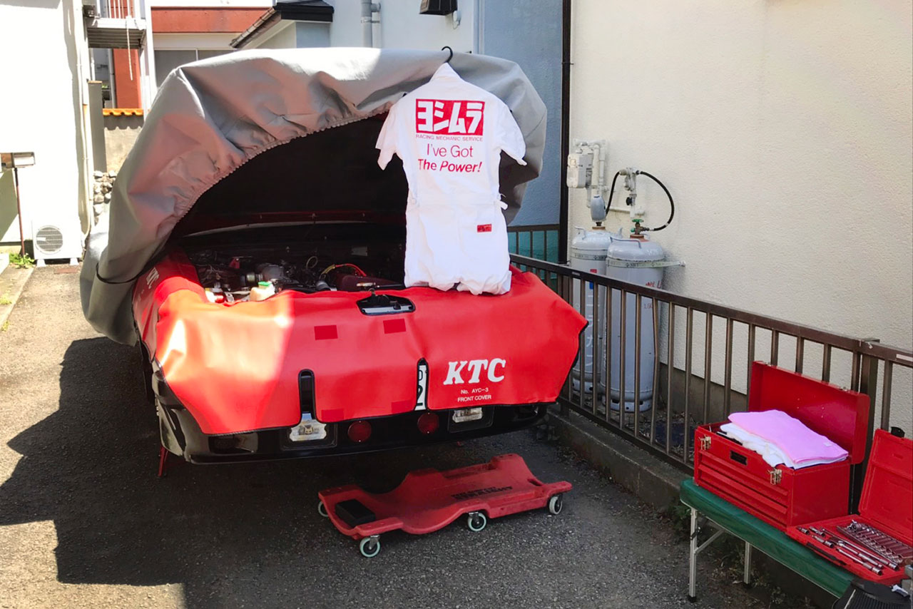 全日本ロードレース選手権ブログ ヨシムラ編