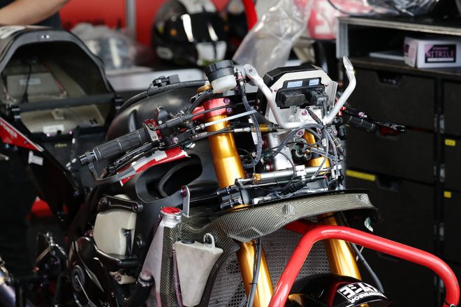 全日本ロードレース選手権ブログ ヨシムラ編