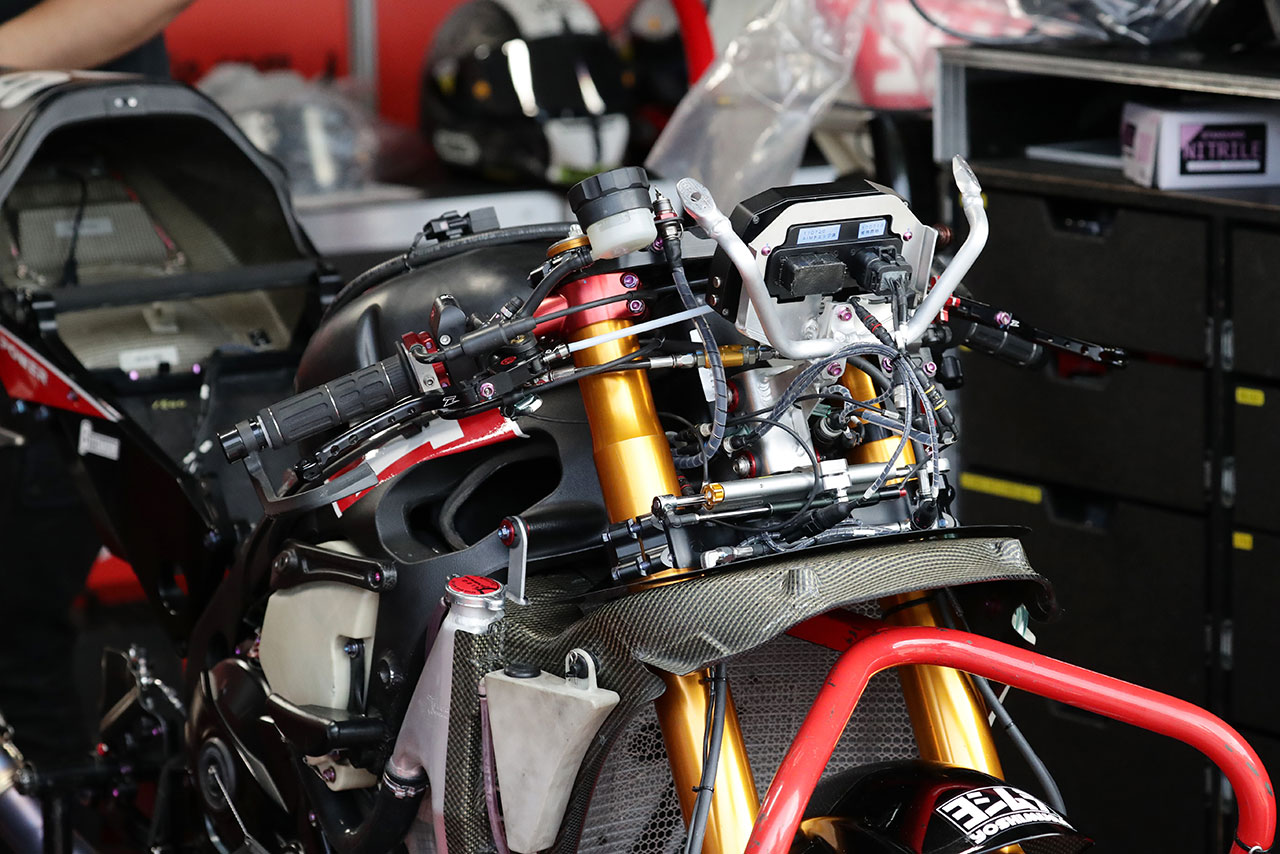 全日本ロードレース選手権ブログ ヨシムラ編